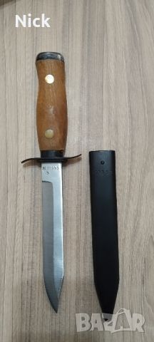 VZ-55 Полски боен нож, снимка 1 - Антикварни и старинни предмети - 45713325