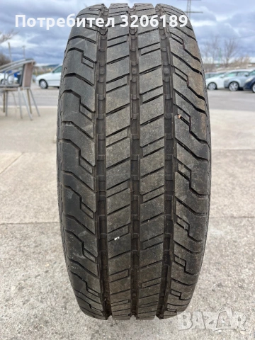 Резервна джанта с гума 5х108 - 16 цола за Пежо Експерт Expert / Ситроен Джъмпи Jumpy, снимка 4 - Гуми и джанти - 54073851