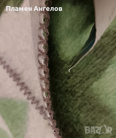 Ново вълнено одеало, снимка 4 - Олекотени завивки и одеяла - 53448719