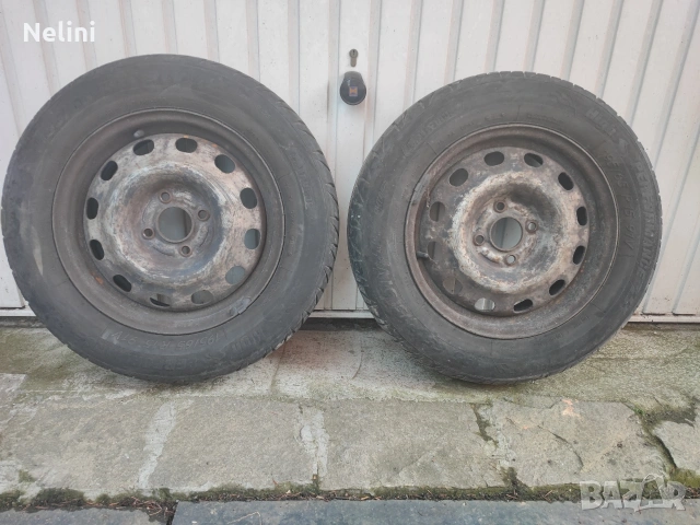 Гуми с джанти за форд фокус 