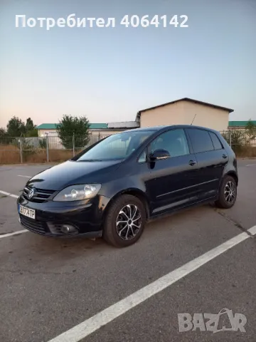 Golf Plus, снимка 2 - Автомобили и джипове - 47110844