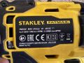 Stanley FatMax 18V Ударен Винтоверт Безчетков+Куфар+Две Батерии, снимка 6