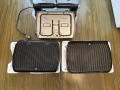 Грил Tefal OptiGrill+ GC712D34. Пълен комплект, снимка 4