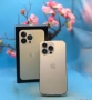 Apple iPhone 13 Pro, 128GB, 5G, Gold  , снимка 4