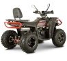 ATV TELSTAR TS-300 BLACK HOWK ДЪЛГА БАЗА 300CC с лебедка и всички екстри Нов модел 2025 с големи гум, снимка 8