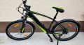 Продавам Електрически Планински велосипед SachsenRad E-Bike 
