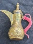 Ориенталска каничка за кафе с поднос. , снимка 8