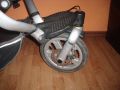 Jane Slalom PRO детска комбинирана количка 3в 1.Помпащи гуми 12",Промо цена, снимка 8