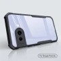 Google Pixel 9a XUNDD Силиконов Калъф TPU+Acrylic и Протектор, снимка 3