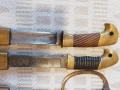 Колекция от Руски шашки, шпаги и саби-19/20 век.ятаган,сабя,нож,кинжал,кортик., снимка 6