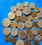 Лот не повтарящи се стари български царски и соц монети , снимка 3