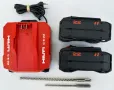 HiLTi TE 30-22 NURON - Безчетков акумулаторен перфоратор 2x22V 8.0Ah, снимка 7