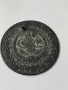 две османски сребърни монети 1 куруш и 5 куруш 1223 година , снимка 4