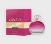 Дамска парфюмна вода ZAIEN LOVELY PINK Pour Femme Eau de parfum 100 ml, снимка 2