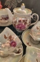 Руски сервиз за чай , снимка 3