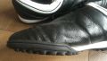 Adidas Adinova Leather Astro Turf Размер EUR 41 1/3 / UK 7 1/2 стоножки естествена кожа 153-14-S, снимка 10