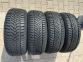 4бр.зимни гуми 215/55/17 98V Fulda Kristall Control 2025г., снимка 2