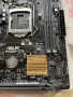 Дънна платка ASUS H110M-CS, снимка 3