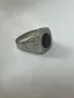 Сребърен пръстен 925, снимка 7