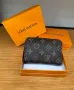 Louis Vuitton Дамско Малко Портмоне С Кутия Луис Витон - Различни Цветове Код E132, снимка 2