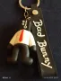 Интересен ключодържател Bad Bunny подходящ аксесоар за раници 50010, снимка 2