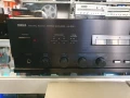 Усилвател Yamaha  AX-530 Black Две по 110 вата на 4 ома. В перфектно техническо и много добро визуал, снимка 3