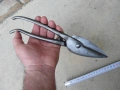  Ножица за ламарина , снимка 3