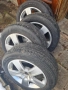 Продавам 4бр.лети джанти 16" с гуми 205 /55r16 , снимка 1