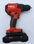 Hilti SF 4-22 ATC Nuron - Нов! Безчетков винтоверт 2x22V 4.0Ah 2024г., снимка 3