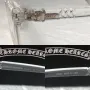 CHROME HEARTS диоптрични рамки очила за компютър прозрачни слънчеви мъжки дамски унисекс, снимка 7