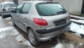 На части Пежо Peugeot 206 1.1 и 1.4, снимка 6