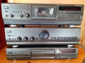 Перфектен сет Technics - Триглав дек - усиловател и сиди плеър, снимка 9