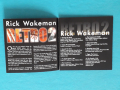 Rick Wakeman – 2007 - Retro 2(Prog Rock), снимка 2