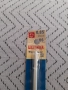 Стара игла за плетене Perlinox, снимка 2