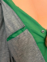 Jack & Jones Пролетно зелено яке с качулка и джобове S размер 💚, снимка 3