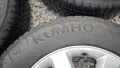 Лизинг TBi 17''Cr-v 225 65 17 Джанти+Гуми KUMHO DOT2120 Honda, снимка 7