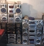 Аудио системи SONY - PANASONIC - AIWA- PHILIPS -JVC - SHARP - TECHNICS , снимка 6