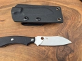 Нож Spyderco Stok FB50 Drop Point G10, снимка 6