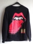 The Rolling Stones Voodoo Lounge суичър размер S Ролинг Стоунс, снимка 1