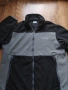 columbia hybrid fleece jacket - мъжко поларено яке Л, снимка 3