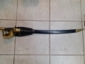 Американска морска сабя,палаш,рапира,шпага,кортик, снимка 1