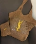 Чанта YSL- кафява-IM92p, снимка 2