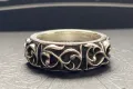 Chrome Hearts оригинален пръстен, снимка 3