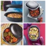 Tupperware ултра про 3.5 л., снимка 1