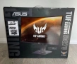Продавам почти неизползван 27-инчов геймърски монитор ASUS TUF Curved WQHD 165Hz 1ms, снимка 1