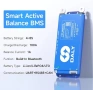 DALY BMS 100A 4s 8s Bluetooth rs485 CAN UART , снимка 6