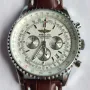 Мъжки луксозен часовник Breitling Chronometer Navitimer , снимка 5