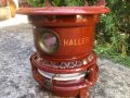 стар бензинов примус "ORIGINAL  HALLER"- 1960г., снимка 3