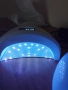 Лед лампи за маникюр, снимка 2