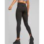 Дамски клин puma nova shine eversculpt high waist leggings black, снимка 1